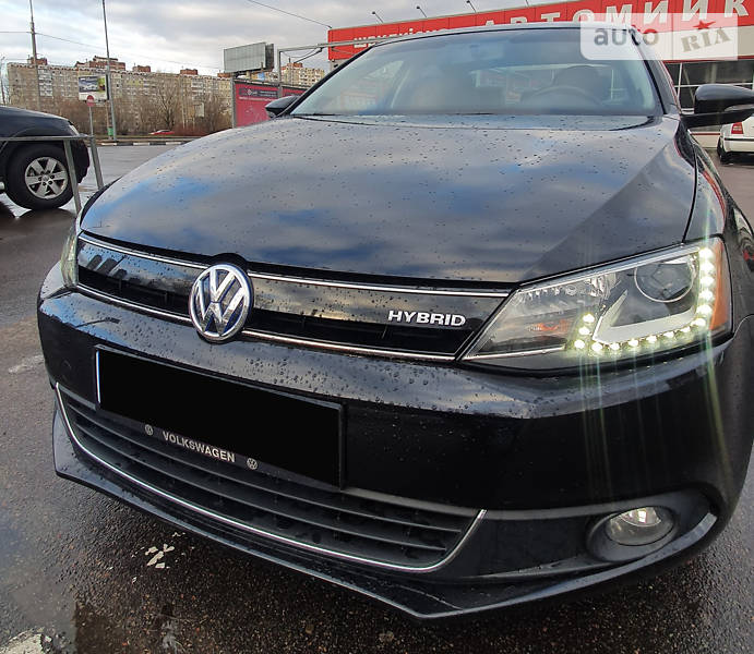 Седан Volkswagen Jetta 2012 в Києві