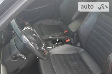 Седан Volkswagen Jetta 2013 в 