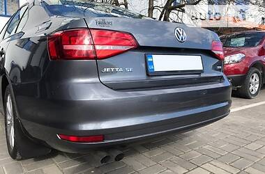 Седан Volkswagen Jetta 2015 в 
