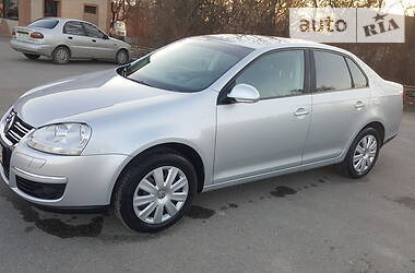 Седан Volkswagen Jetta 2007 в 