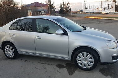 Седан Volkswagen Jetta 2007 в 