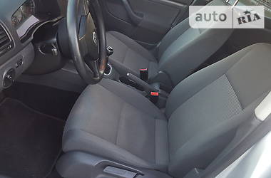 Седан Volkswagen Jetta 2007 в 