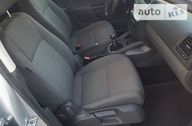 Седан Volkswagen Jetta 2007 в 