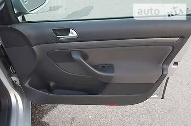 Седан Volkswagen Jetta 2007 в 