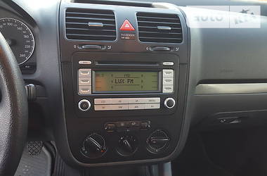 Седан Volkswagen Jetta 2007 в 