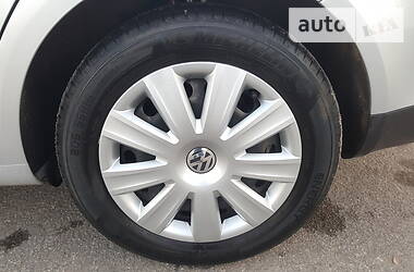Седан Volkswagen Jetta 2007 в 