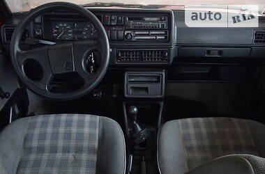 Седан Volkswagen Jetta 1988 в 