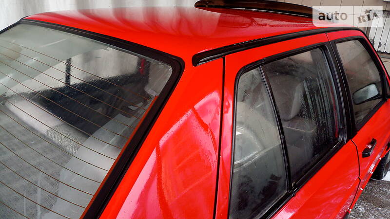 Седан Volkswagen Jetta 1988 в Вінниці