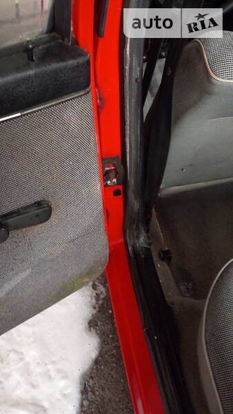 Седан Volkswagen Jetta 1988 в Вінниці