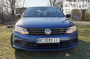 Седан Volkswagen Jetta 2015 в 
