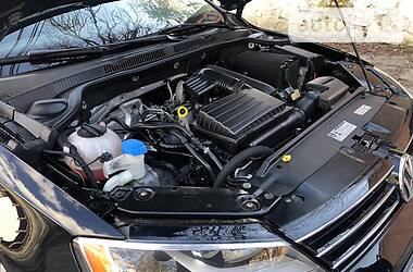 Седан Volkswagen Jetta 2015 в 