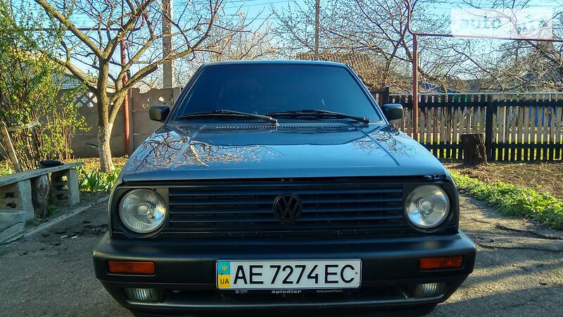 Хетчбек Volkswagen Jetta 1990 в П'ятихатках