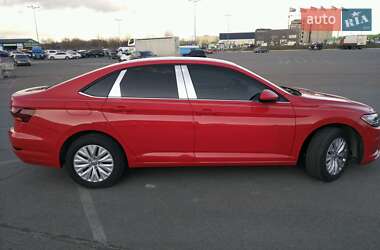 Седан Volkswagen Jetta 2018 в Львове