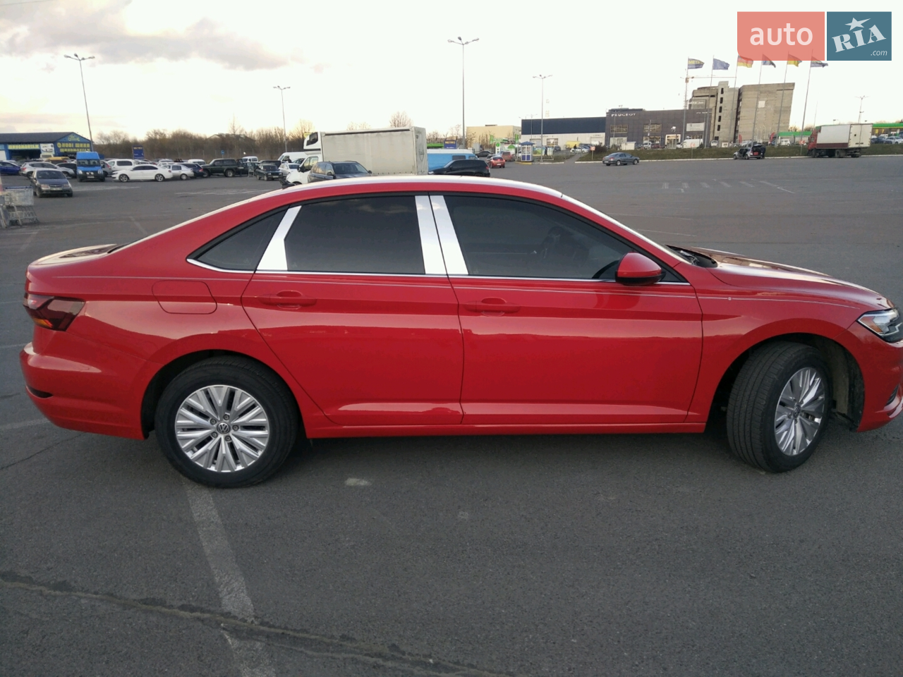 Volkswagen Jetta 2018