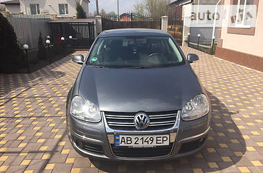 Седан Volkswagen Jetta 2007 в 