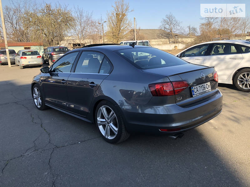 Седан Volkswagen Jetta 2015 в Черкасах фото 3 Седан Volkswagen Jetta 2015 в Черкасах
