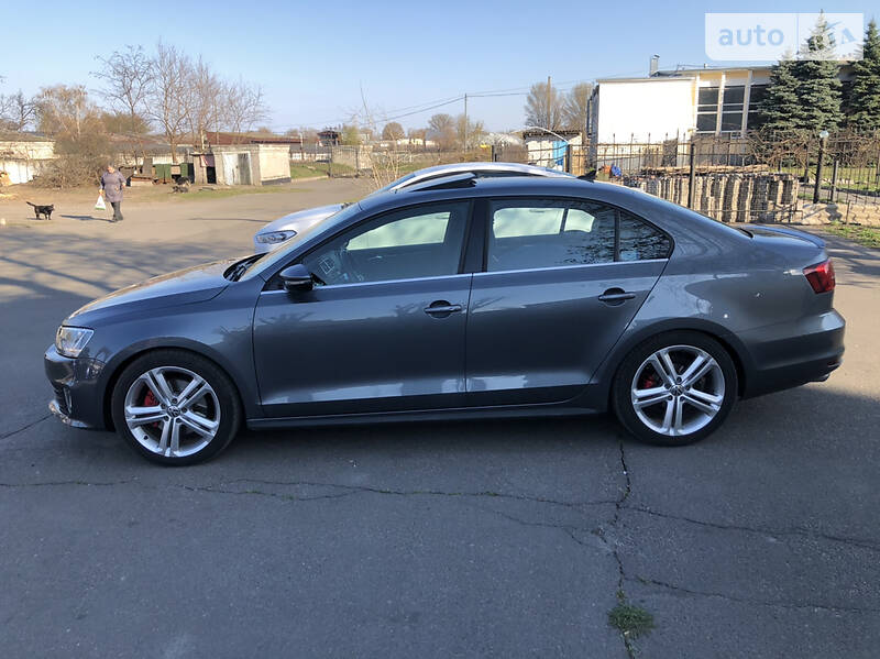 Седан Volkswagen Jetta 2015 в Черкасах фото 11 Седан Volkswagen Jetta 2015 в Черкасах