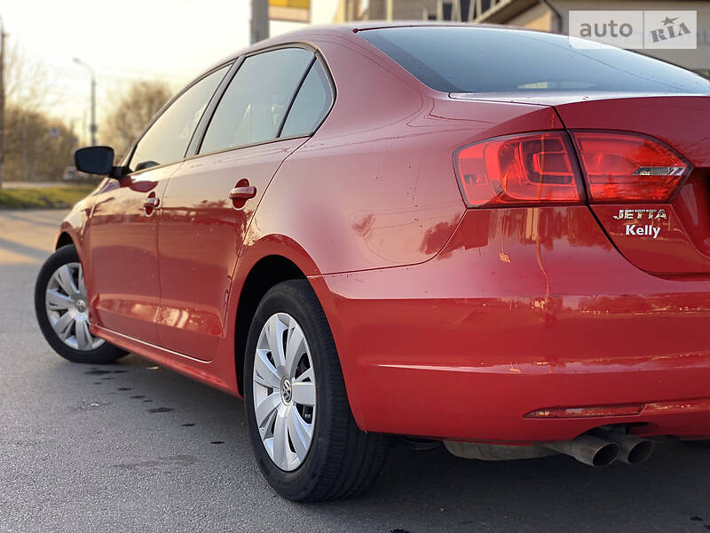 Седан Volkswagen Jetta 2011 в Вінниці фото 7 Седан Volkswagen Jetta 2011 в Вінниці