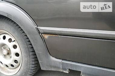 Седан Volkswagen Jetta 1992 в 