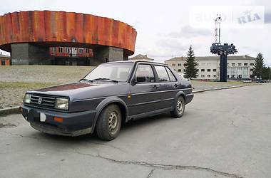 Седан Volkswagen Jetta 1992 в 