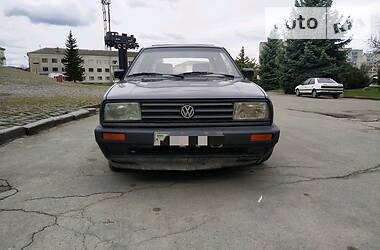 Седан Volkswagen Jetta 1992 в 