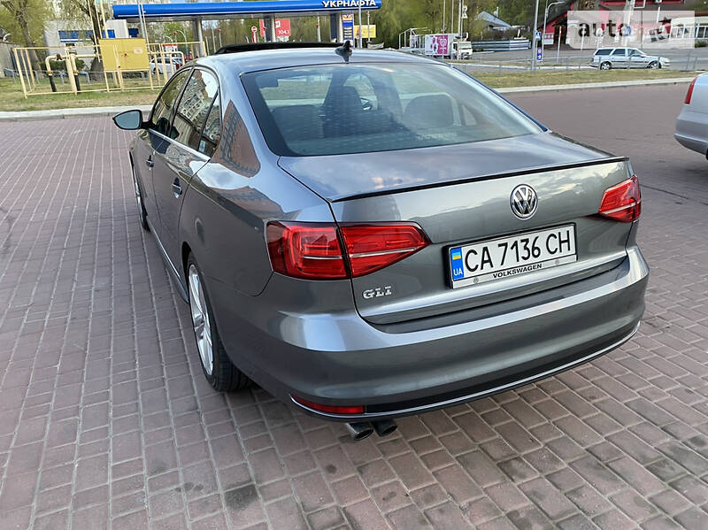 Седан Volkswagen Jetta 2015 в Черкасах фото 17 Седан Volkswagen Jetta 2015 в Черкасах