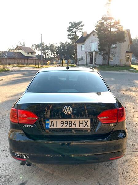 Седан Volkswagen Jetta 2013 в Києві