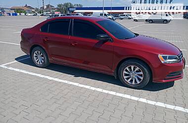 Седан Volkswagen Jetta 2016 в Черновцах