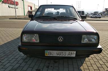 Купе Volkswagen Jetta 1985 в 
