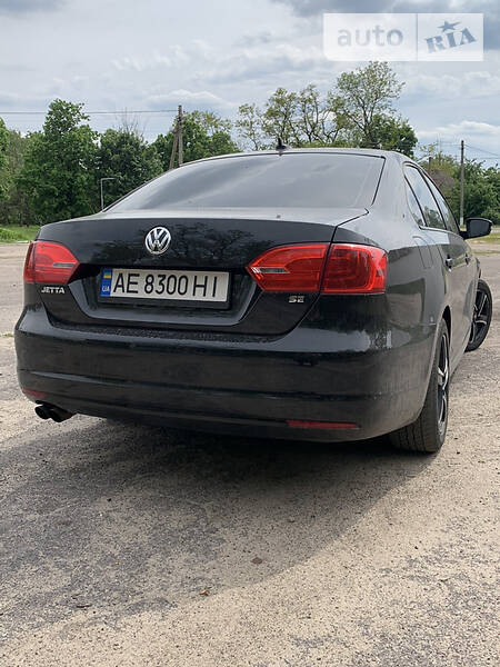 Седан Volkswagen Jetta 2013 в Павлограді