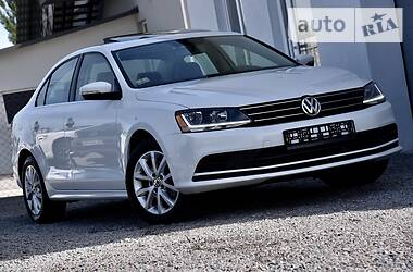 Седан Volkswagen Jetta 2018 в Дрогобыче