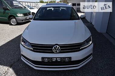 Седан Volkswagen Jetta 2018 в Дрогобыче