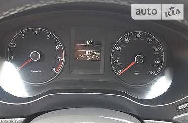 Седан Volkswagen Jetta 2011 в 