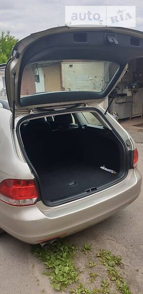 Універсал Volkswagen Jetta 2013 в Хмельницькому