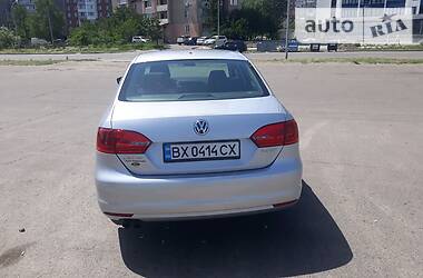 Седан Volkswagen Jetta 2013 в Черкассах