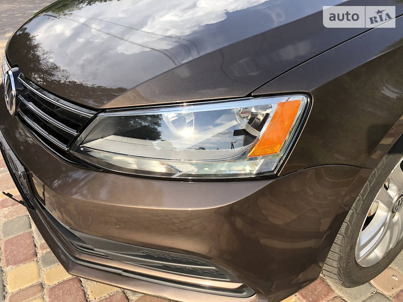 Седан Volkswagen Jetta 2014 в Ірпені