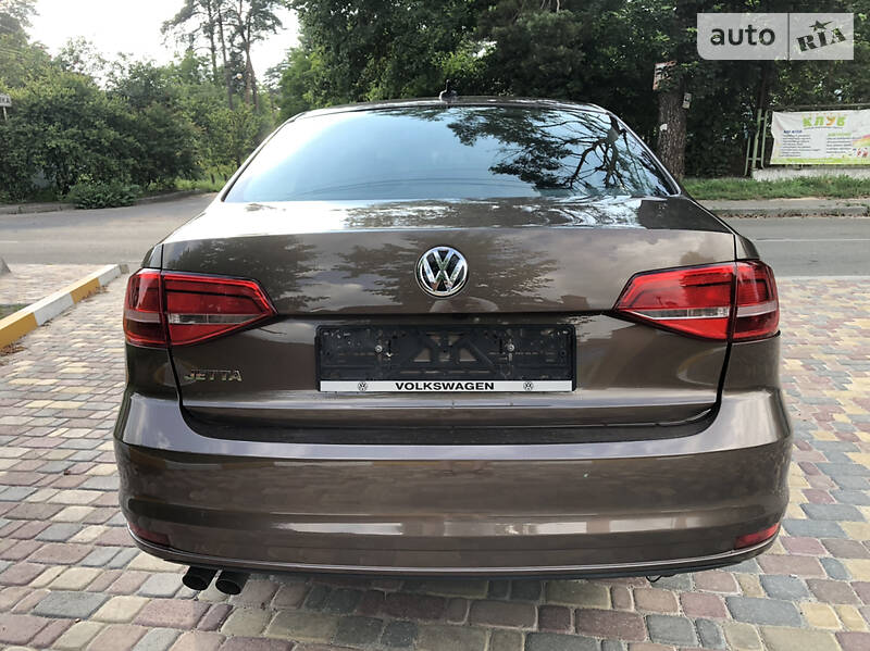 Седан Volkswagen Jetta 2014 в Ірпені