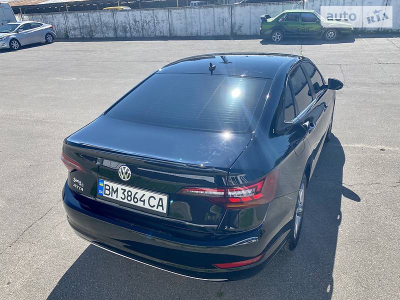 Седан Volkswagen Jetta 2018 в Сумах