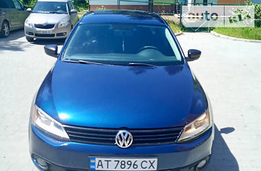 Седан Volkswagen Jetta 2011 в 
