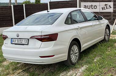 Седан Volkswagen Jetta 2018 в 