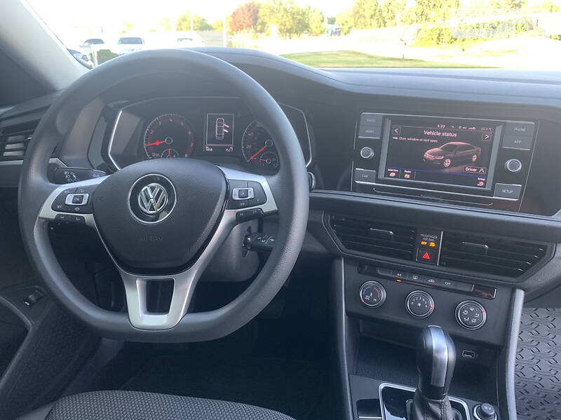 Седан Volkswagen Jetta 2018 в Кривому Розі
