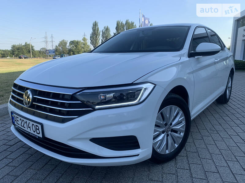 Седан Volkswagen Jetta 2018 в Кривому Розі