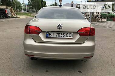 Седан Volkswagen Jetta 2012 в Лубнах