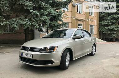 Седан Volkswagen Jetta 2012 в Лубнах