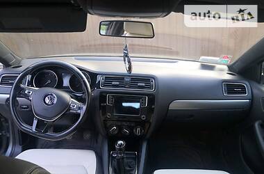 Седан Volkswagen Jetta 2016 в Трускавце