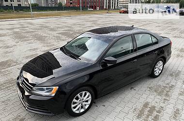Седан Volkswagen Jetta 2015 в 