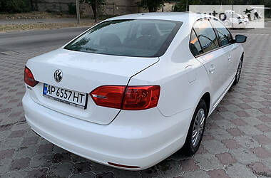 Седан Volkswagen Jetta 2012 в Запорожье