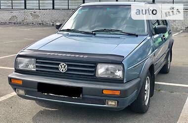 Седан Volkswagen Jetta 1990 в 