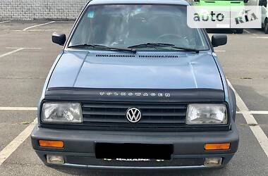 Седан Volkswagen Jetta 1990 в 