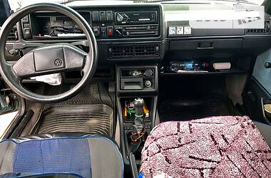 Седан Volkswagen Jetta 1990 в 